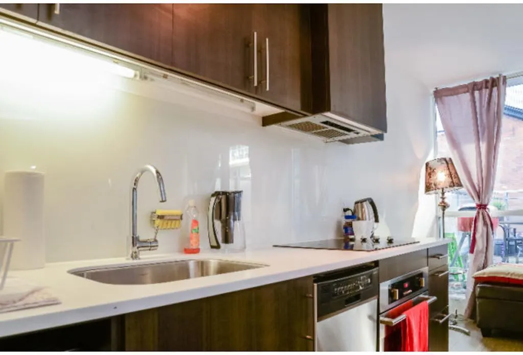 Apartment Applewood Suites - The Wellington Loft Toronto